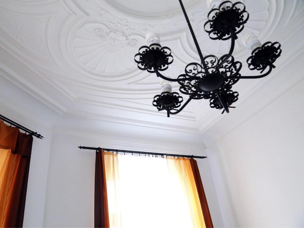 Apartment Kahoun Praha Bagian luar foto